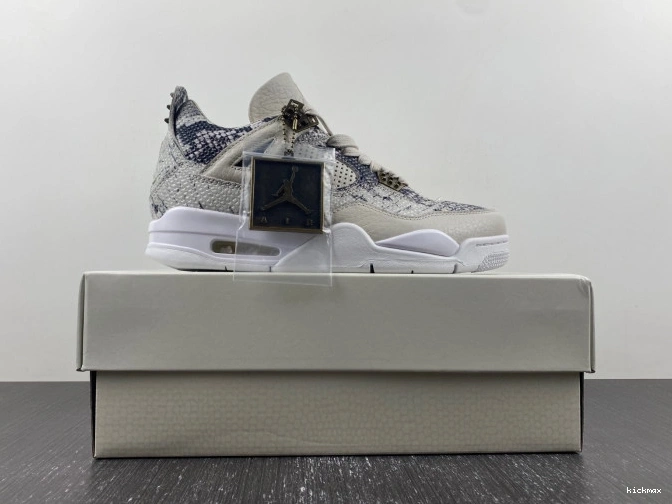 Cheap 4 Retro Jordan 819139-030 Snakeskin 0727